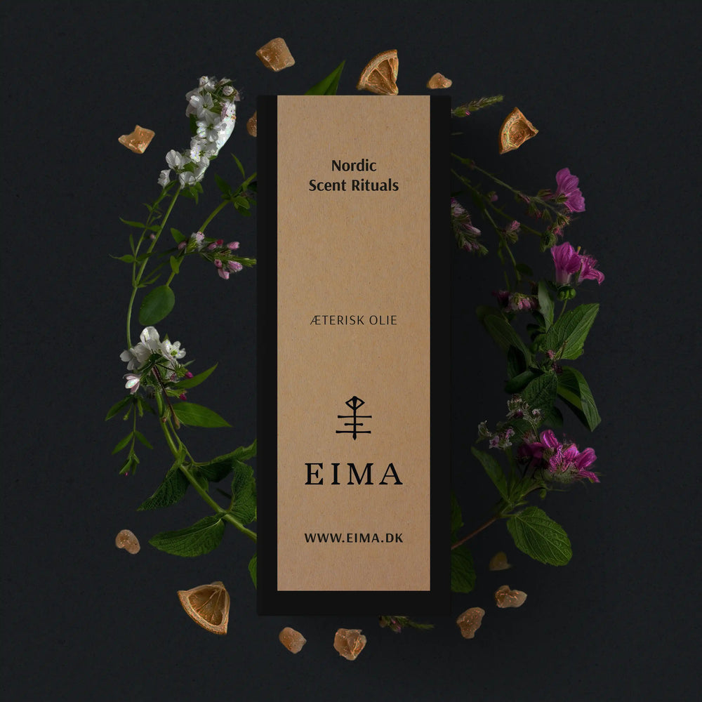 Æterisk Olie Blend | Balder