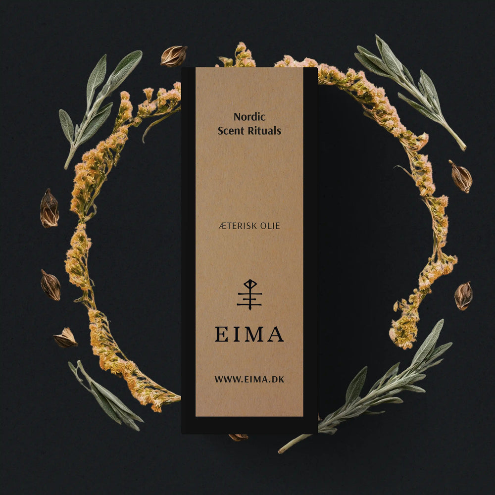 Æterisk Olie Blend | Eir