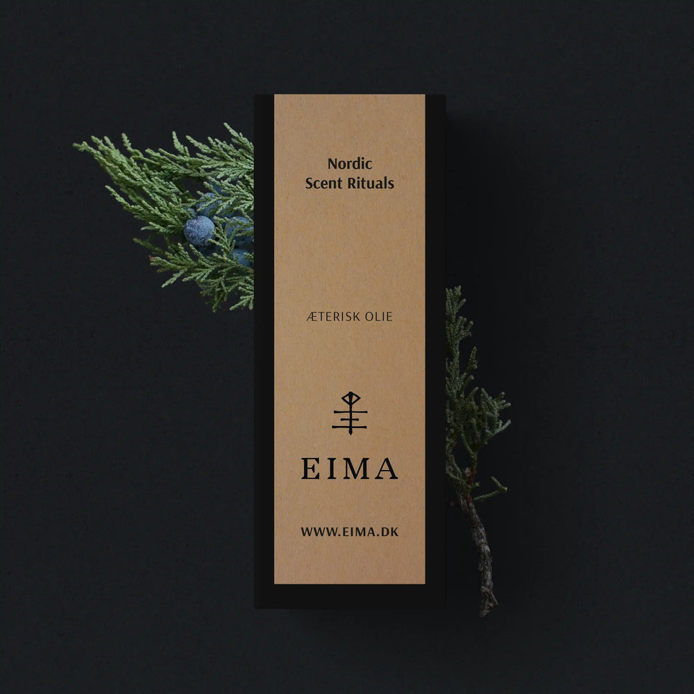 Enebær Æterisk Olie (Juniper)